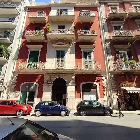 Appartement Casa Dante Bari
