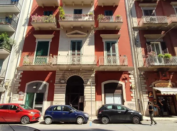 Appartement Casa Dante Bari