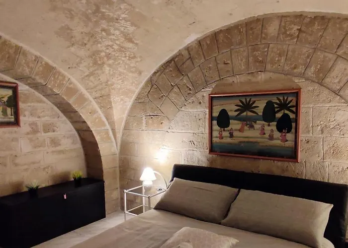 Appartement Casa Dante Bari