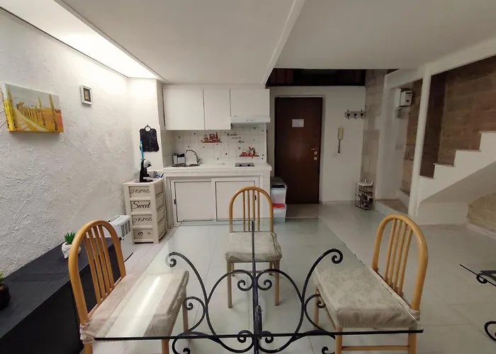 Casa Dante Appartement Bari